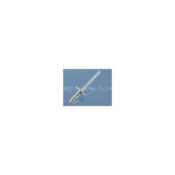 Aluminum Stainless Steel Blind Rivet Strong , Large Head Rivet