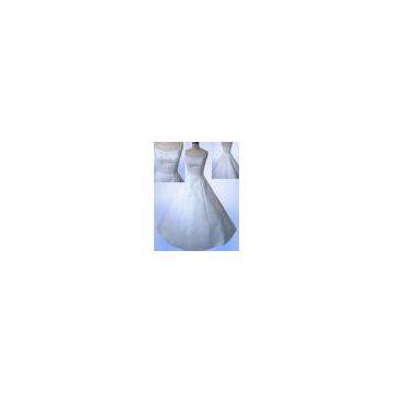 China (Mainland) Wedding Gown