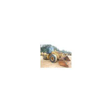 USED CATERPILLAR WHEELED LOADER 950G IN VERY GOOD WORKING CONDITION photo-2