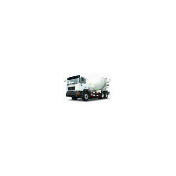 SHACMAN Mixing Truck F2000 10 Cbm