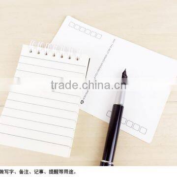 Small Cute Cartoon Notebook Sprial Pocket Notepad for School Children photo-3