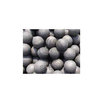High Manganese Steel Ball Mill Balls