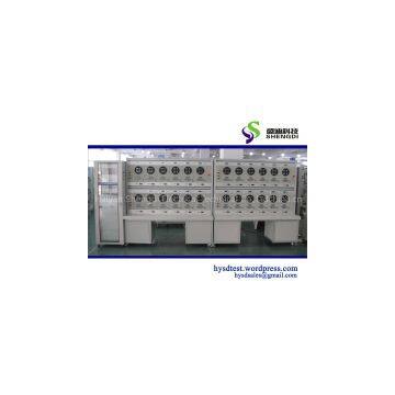 HS-6103 ANSI 2S однополярный стенд для испытания электрических счетчиков