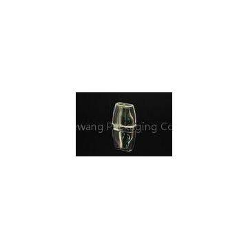5mm - 40mm acrylic screw shiny Cosmetic Bottle Caps for cosmetic tubes