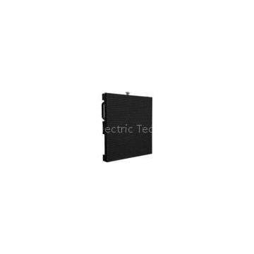 P6 Rental Led Screen , High Definition Led Rental Display With 1500cd/ Brightness