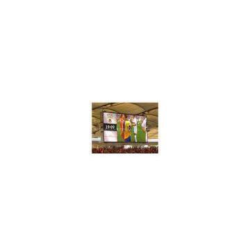 P10 Indoor Full Color Sport Stadium LED Display