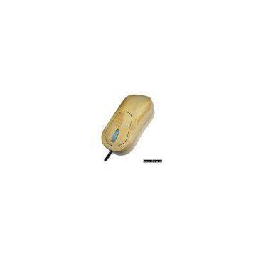 Sell PC Mouse with Bamboo Mold