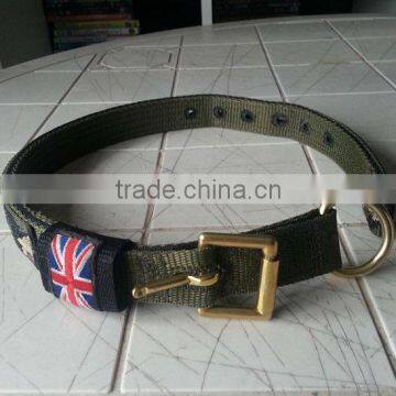 dog collar nylon