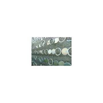 Any Type Industry Dust Collector Bag Filter Cage with Zinc Galvanized Treatment
