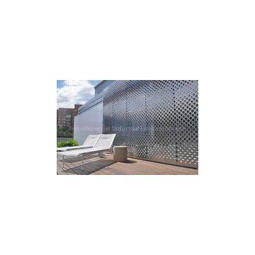 Perforated Metal Mesh photo-1
