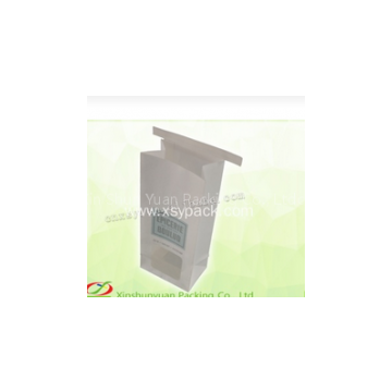 White Kraft Paper Air Sickness Bag