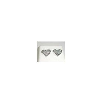 Selling Diamond Earrings