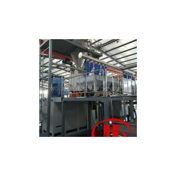 PVC material Auto Laoding System