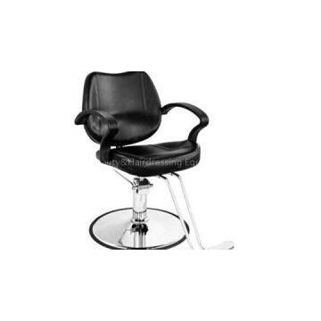 Lady Barber Chair With Middle Pump