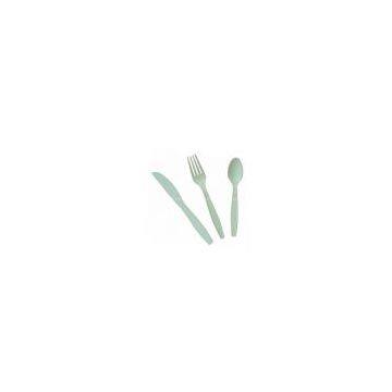 biodegradable knife ,fork ,spoon
