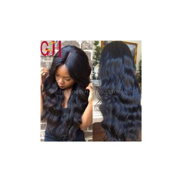 Unprocessed Virgin Full Lace Wig