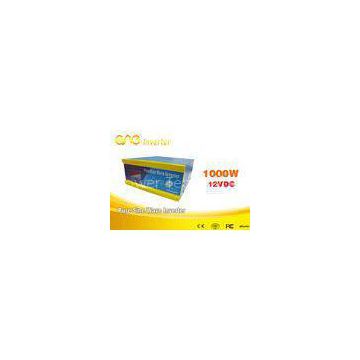 Single Output Off Grid Online Solar Inverter 1kw For Solar System