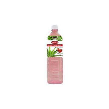 Okyalo: Aloe Strawberry Drink in1.5L, Okeyfood