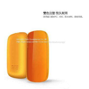 lucky Stone warm power bank portable mini power bank for 2017 Christmas gift