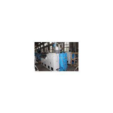 Cold Hot Water Pipe Extrusion PPR Pipe Production Line Plastic Pipe Extruding Machine
