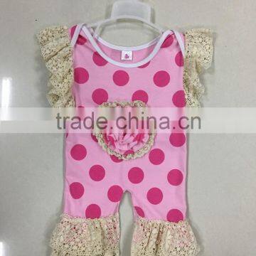 Latest Fashion Cute Romper Super Lovely Baby Boutique Romper photo-2