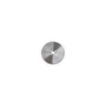 OEM Table Metal Cutting Circular Saw Blades 250mm With Cermet Tips