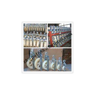 best quality Corner Blocks,Cable Block, Use Cable Pulling Sheaves