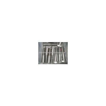 Stainless steel hex bolt