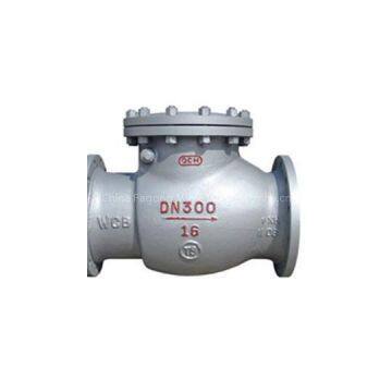 Flange Swing Check Valve