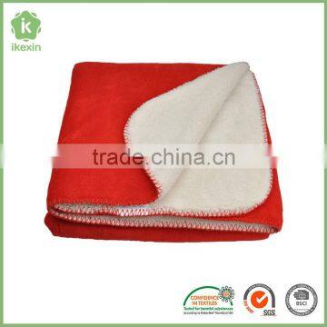 Wholesale Comfortable King Size Couple Blanket