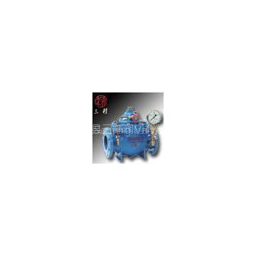 Closing  Check Valve
