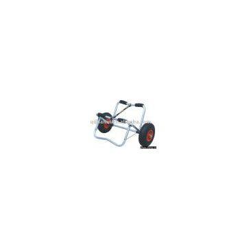 kayak trolley,canoe trolley,beach cart,