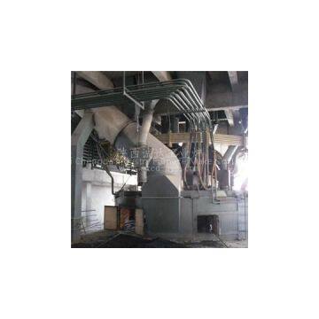 High Carbon Ferrochrome Furnace