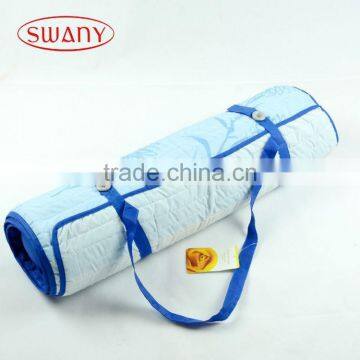 Best quality high tensile beach mat with foam pad