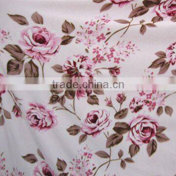 100% Polyester Printed Coral Fleece Fabric JL-08