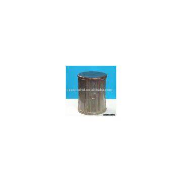 Ceramic stool