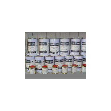 Screen printing ink for ceramic and color-crystal glass