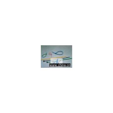 self-locking cable ties