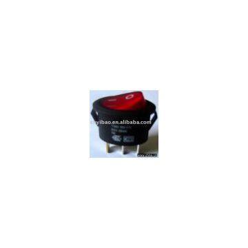 rocker switch