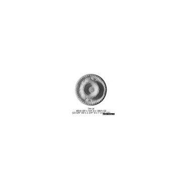 pu ceiling medallion