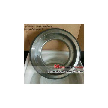 Vitrified bond Borazon grinding wheels