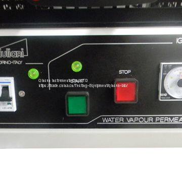 Leather Water Vapor Permeability Tester photo-3