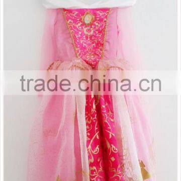 Pretty Fancy Dress Costume for Kids Girl Party Dress