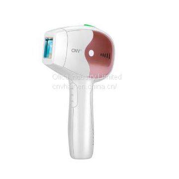 CNV Laser Permanent Hair Removal Epilatior 3 in 1 Light-based IPL System Painless Unisex Acne Treatment Tender Skin