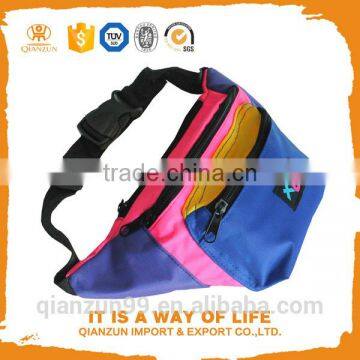 2016 New Fashion Fanny Pack Custom Logo Cheap Waist Bag photo-5