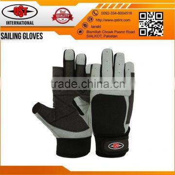 Sailing Gloves Fishing Boat Yachting Kayak Dinghy Longer Finger Glove