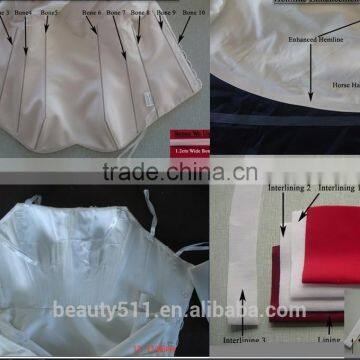 Harness Sexy Mermaid Lace Mermaid Color Wedding Dress Bridal for Bride V-neck Bridal Dress Custom Made Wedding Dress 2017 F10901 photo-6