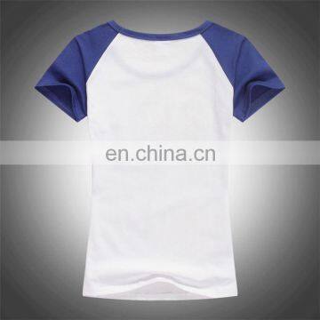Top Fashion Attractive Style Printed White T-shirts Directly Sale photo-2