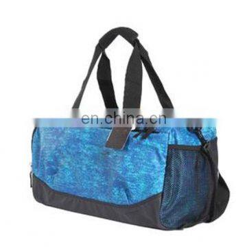 2015 custom classic high end fitness sport bag