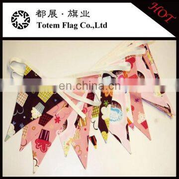 String Flag Party Supply , Bunting Party